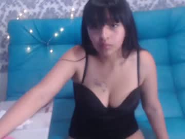 Teen cutie Sidra Sins makes her pussy cum with a dildo